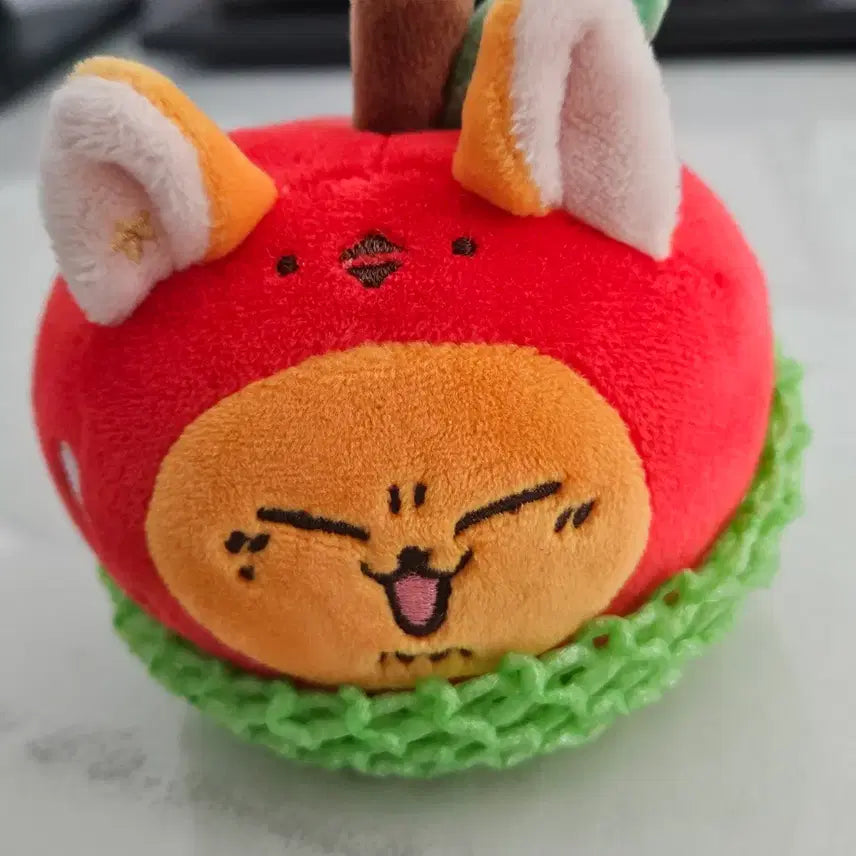 [BUNJANG] Apple Batu Hwang Chun Stress Ball / 애뿔바투 황춘 스트레스볼 판매합니다