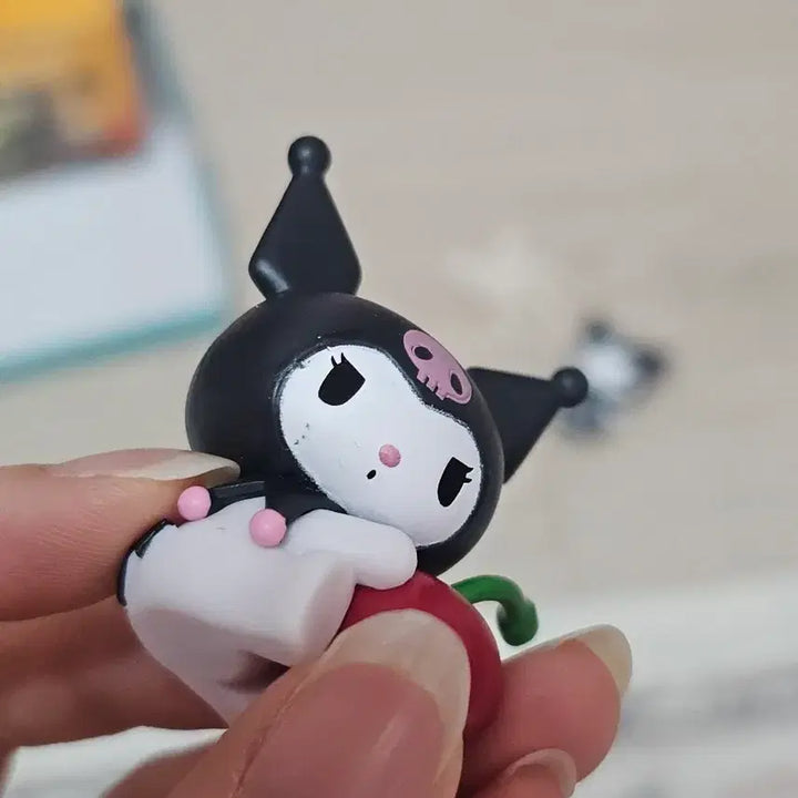 [BUNJANG] Kuromi Gacha Set / 쿠로미 가챠 세트 판매