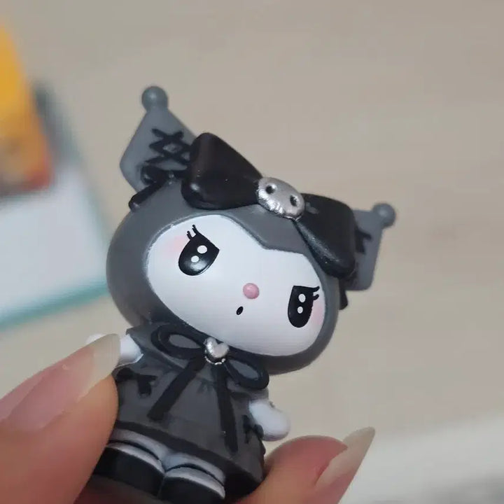 [BUNJANG] Kuromi Gacha Set / 쿠로미 가챠 세트 판매