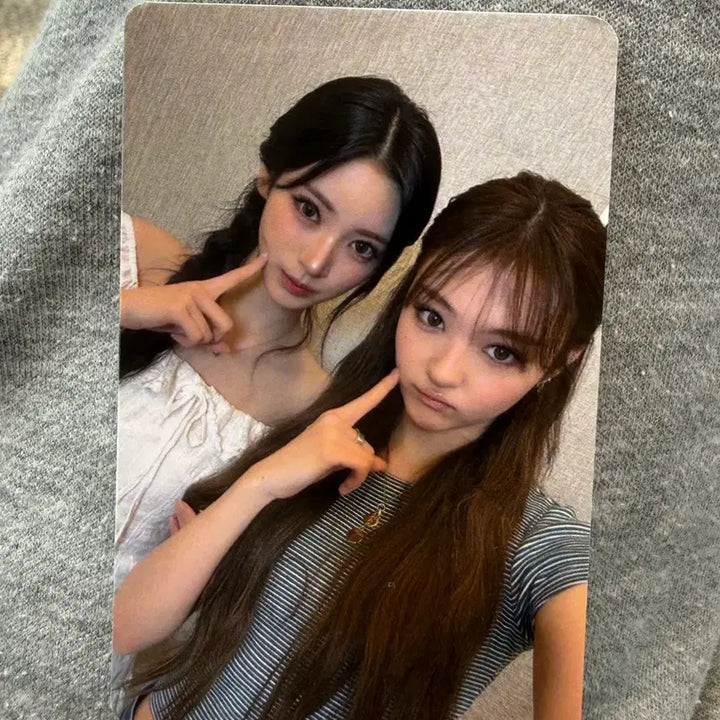 [BUNJANG] Miyayo Summer Gayo Daejeon 2026 Anna Ella Unit Official Photocard / 미야오 summer 가요대전 2026 안나 엘라 유닛 공방 포카