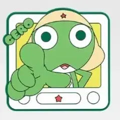 [BUNJANG] Keroro Ichiban Kuji G, J, K Prize Set / 케로로 이치방쿠지 3종 G상/J상/k상 세트