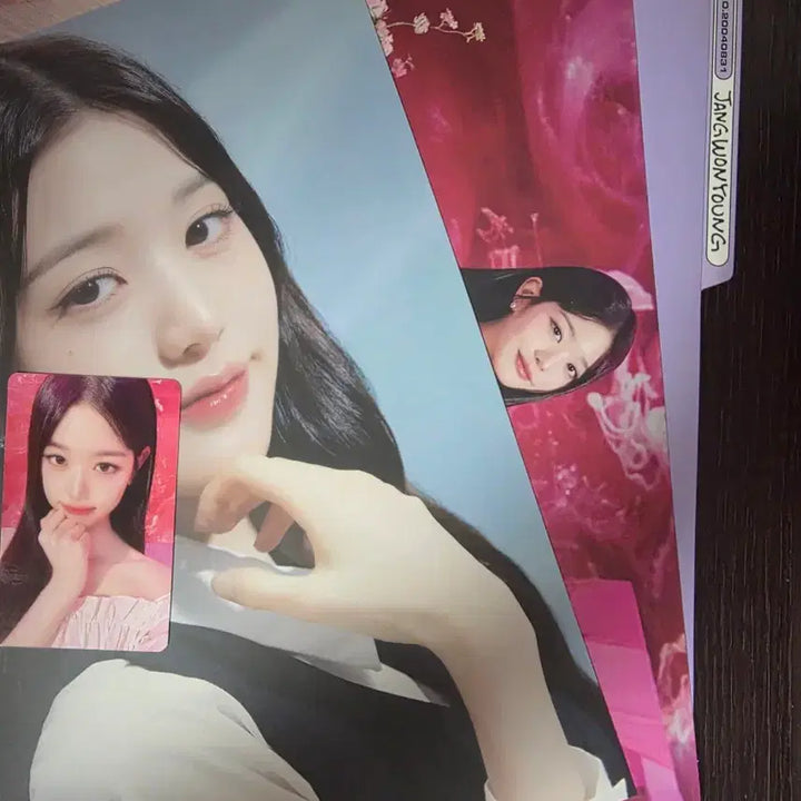 [BUNJANG] IVE Show What I Have Photokits Jang Wonyoung / 아이브 show what i have 포토 킷 장원영