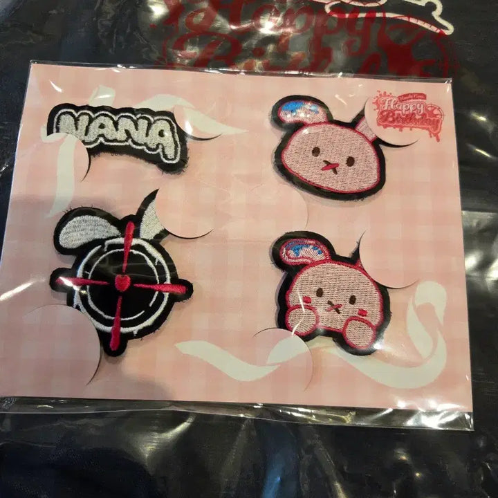 [BUNJANG] Stellive Nana Birthday Petto&