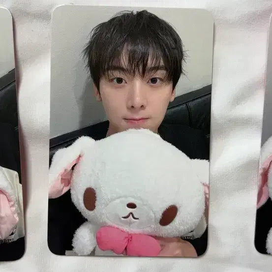 [BUNJANG] Yoon Sanha First Music POB Photocard Set / 윤산하 퍼스트뮤직 미공포