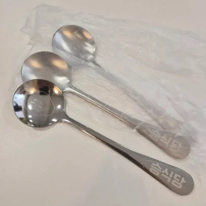 [BUNJANG] Seungcheol (S.Coups) Birthday Dessert Cutlery Set / 2026 쿱스생카 디저트수저