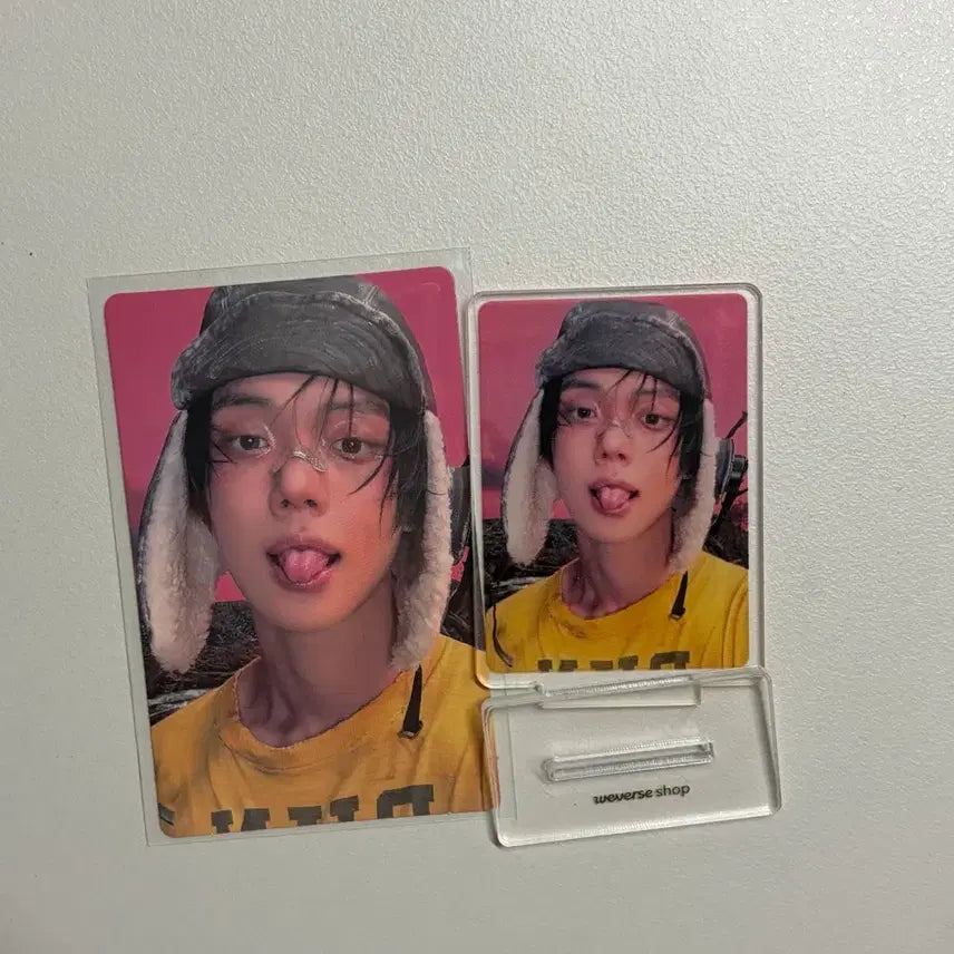 [BUNJANG] TXT Yeonjun Star Chapter 2 POB Acrylic Stand / 투바투 txt 별의장 위버스특전 연준