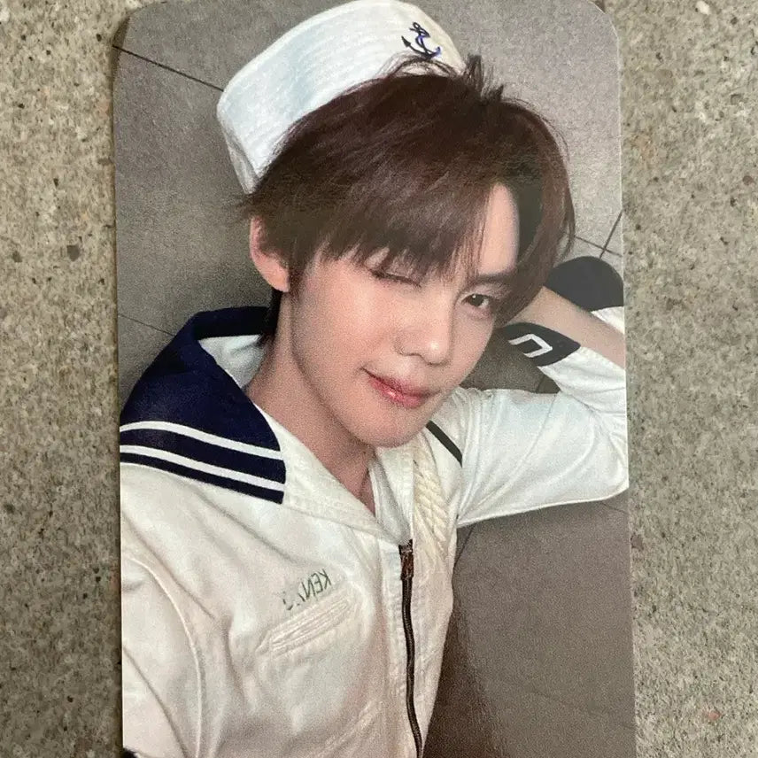 [BUNJANG] ZB1 Kim Gyuvin Music Core MC Special Event Photocard / 260808 김규빈 음악중심 음중 엠씨 공방 포카
