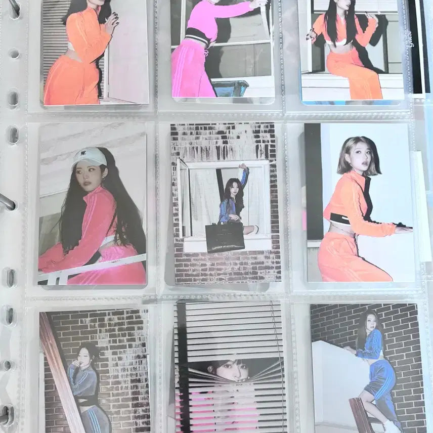 [BUNJANG] Fromis_9 Photocard Bundle Set / 프로미스나인 포토카드