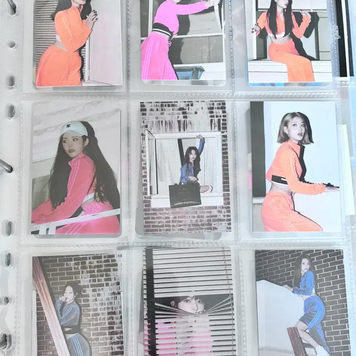 [BUNJANG] Fromis_9 Photocard Bundle Set / 프로미스나인 포토카드