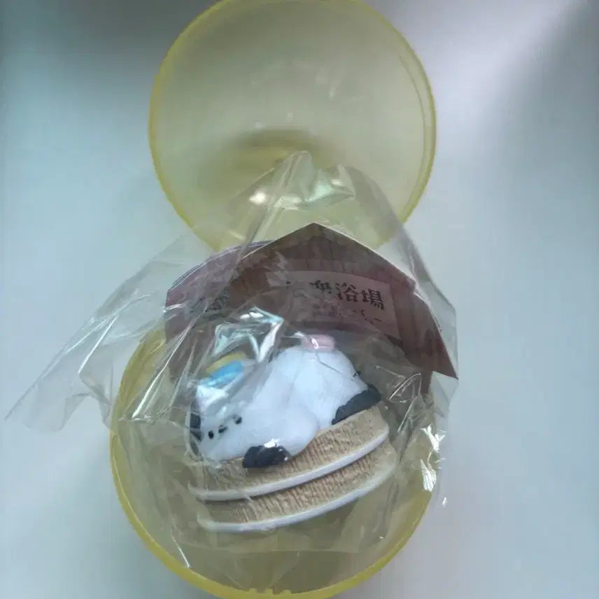 [BUNJANG] Baeptsae Oncheon Gacha "Now Bathing" Limited Edition / 온천 가챠 지금입욕중 알려지지않은온천을찾아서 _뱁새