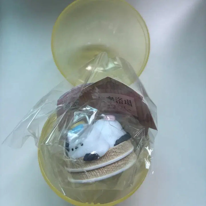 [BUNJANG] Baeptsae Oncheon Gacha "Now Bathing" Limited Edition / 온천 가챠 지금입욕중 알려지지않은온천을찾아서 _뱁새