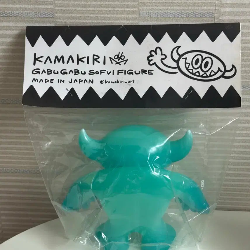 [BUNJANG] Gabugabu Kamakiri Sofubi Art Toy / 가브리언 가부리언 아트토이 gabugabu kamakiri 소프비