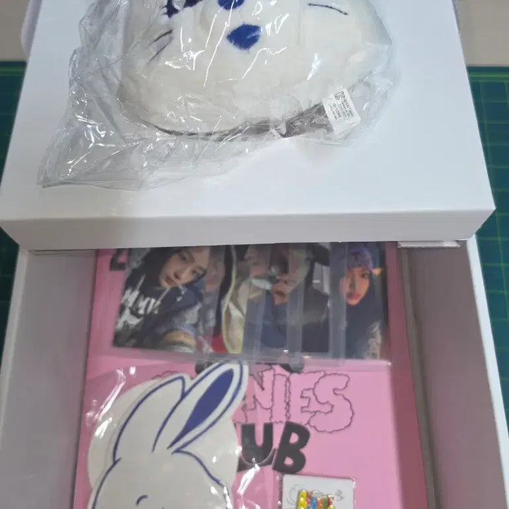 [BUNJANG] NewJeans 1st Generation Membership Kit / 뉴진스 멤버십키트 1기