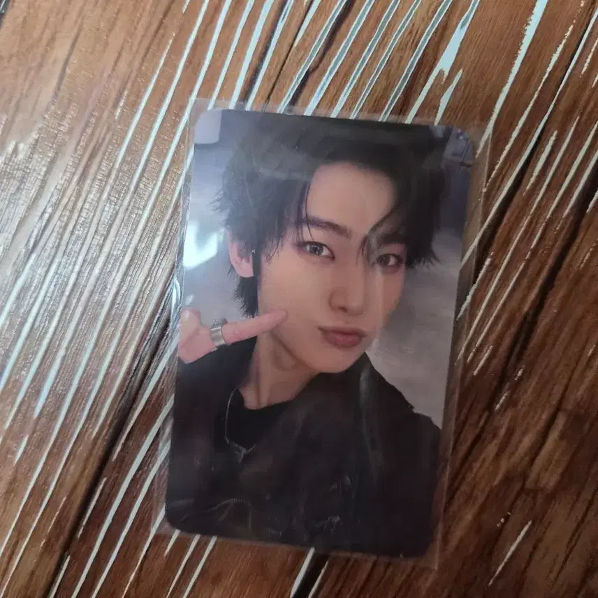 [BUNJANG] ENHYPEN Blood &amp; Water Busan Concert World Tour EnginZone Sunoo Photocard / 엔하이픈 블러드사가 부산콘 월드투어 엔진존 선우 포카 양도