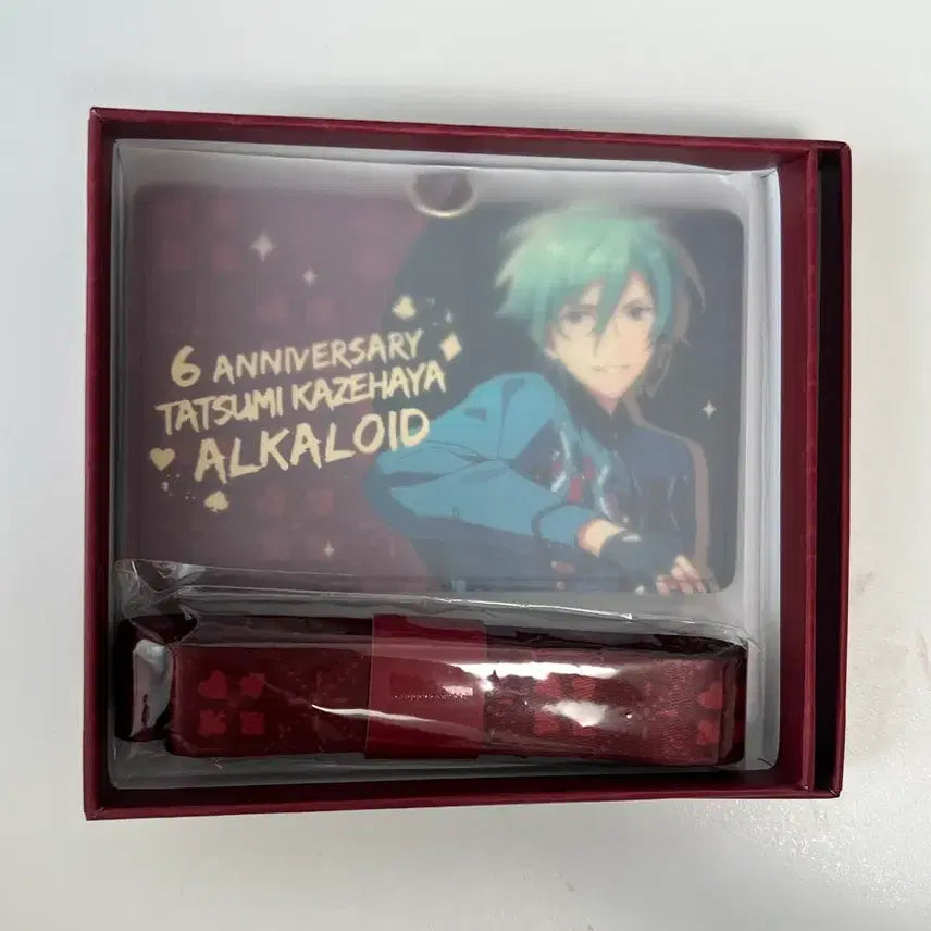 [BUNJANG] Ensemble Stars Kazehaya Tatsumi 6th Anniversary / 앙스타 카제하야 타츠미 6주년
