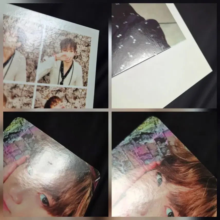 [BUNJANG] BTS Jungkook Bundle Set Photocard / 방탄소년단 정국 포토카드 일괄
