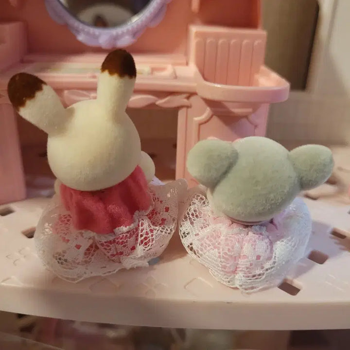 [BUNJANG] Sylvanian Families Hair Salon Blind Pack / 실바니안 헤어살롱 블라인드팩