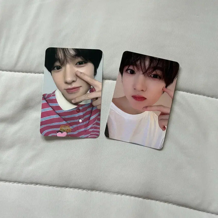[BUNJANG] NCT WISH Sion Riku Yushi Sakuya Bundle Set Photocard / 엔시티 위시 포카 시온 리쿠 유우시 사쿠야 일괄 양도