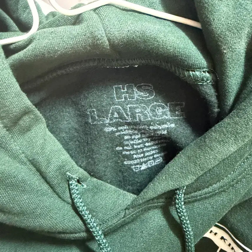 [BUNJANG] Harry Styles Graphic Hoodie / 해리스타일스 굿즈