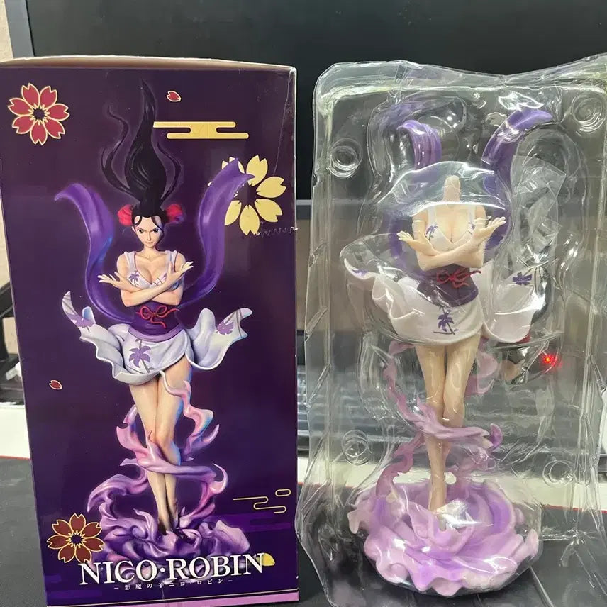 [BUNJANG] One Piece Nico Robin Figure / 새상품) 원피스 니코 로빈 피규어