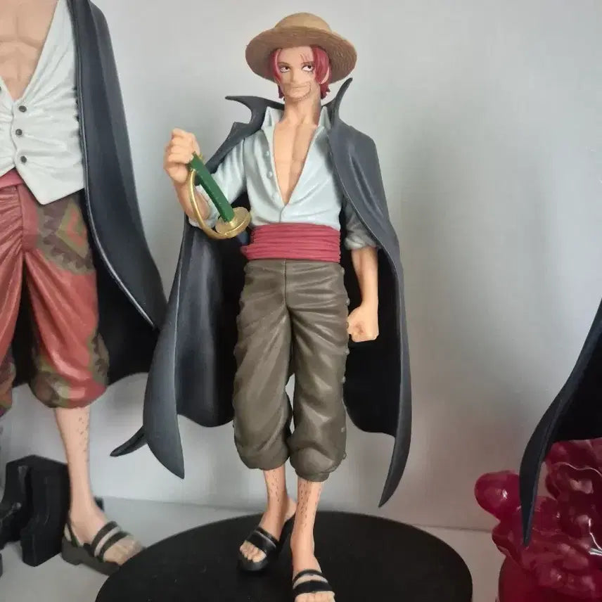 [BUNJANG] Banpresto DFX The Grandline Shanks Figure / 샹크스 반프레스토 DFX 더 그랜드라인 피규어 판매