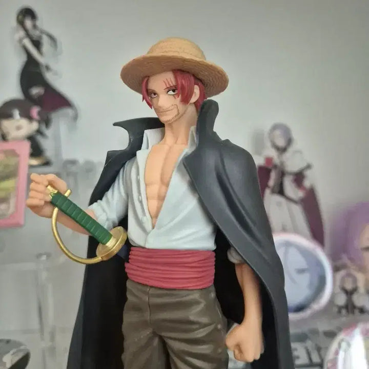 [BUNJANG] Banpresto DFX The Grandline Shanks Figure / 샹크스 반프레스토 DFX 더 그랜드라인 피규어 판매