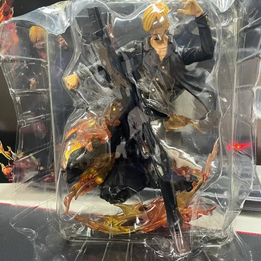 [BUNJANG] One Piece Sanji Figure (New) / 새상품) 원피스 상디 피규어