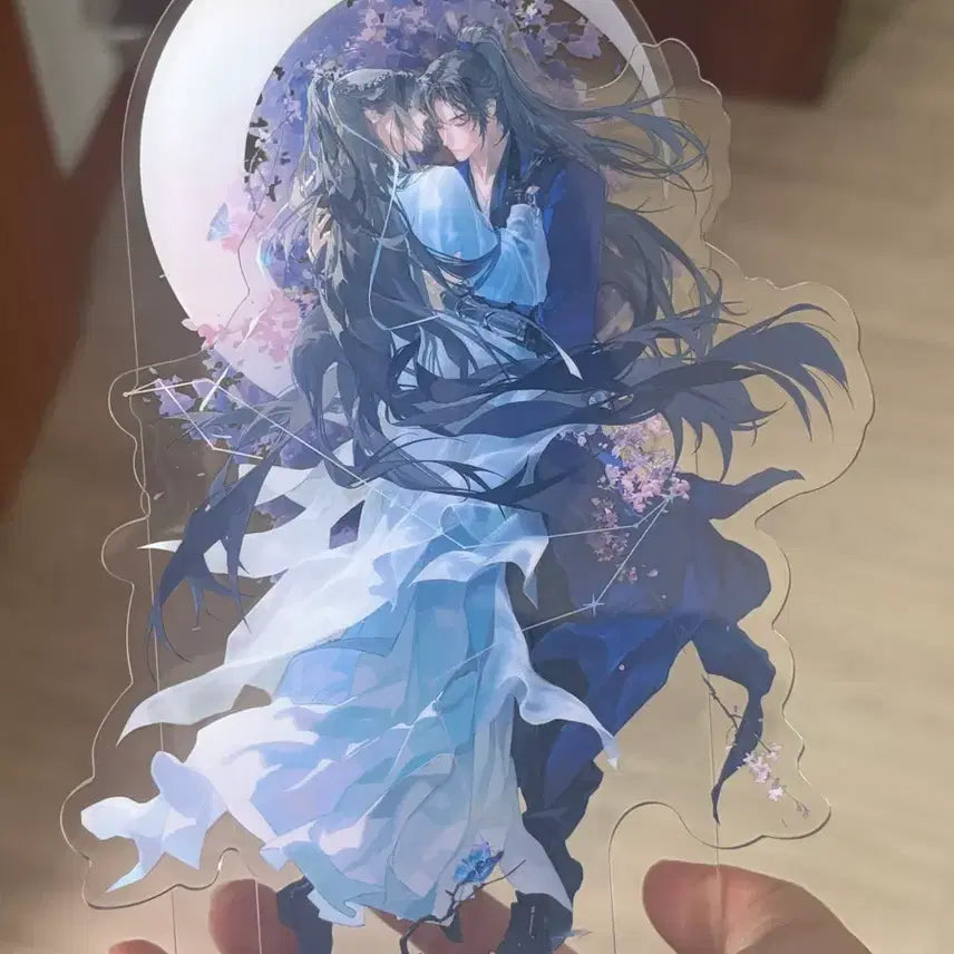 [BUNJANG] Lihehuata De Bai Miaozun Acrylic Stand / 이합화타적 백묘사존 아크릴 스탠드
