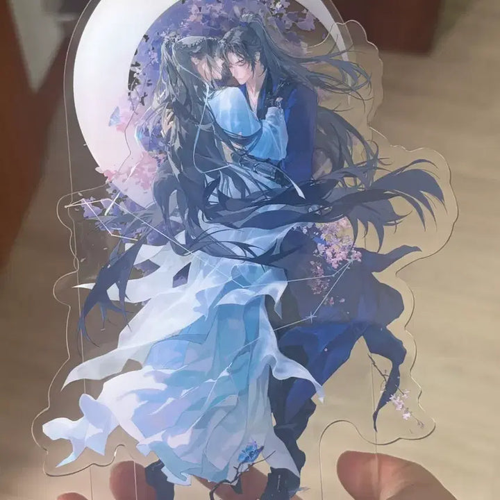 [BUNJANG] Lihehuata De Bai Miaozun Acrylic Stand / 이합화타적 백묘사존 아크릴 스탠드