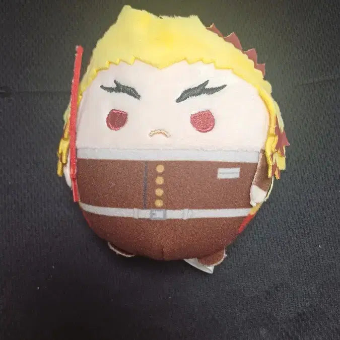 [BUNJANG] Kyojuro Rengoku FuwaKororin Mascot / 렌고쿠 후와코로링 s