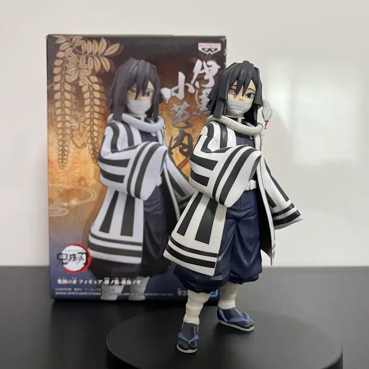 [BUNJANG] Demon Slayer Iguro Obanai Figure / 귀멸의 칼날 유대의장 이구로 오바나이 피규어 피규어 귀칼