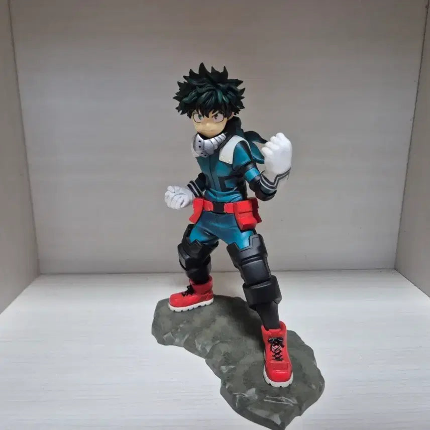 [BUNJANG] Kotobukiya My Hero Academia Izuku Midoriya Figure (No Box/Extras) / [박스, 특전x] 코토부키야 나히아 미도리야 단품