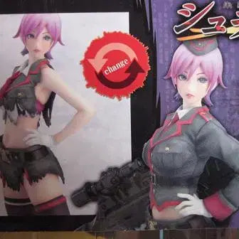[BUNJANG] Good Smile Company Shuraki Trinity Nieder Shitorihi Drama CD Voice Actor Booklet Figure / 슈라키 트리니티 니더 슈토리히 성우 설명 소책자 드라마CD 굿스마일 피규어