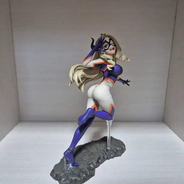 [BUNJANG] Kotobukiya My Hero Academia Mount Lady Figure (Box Included) / [특전x,박스o] 코토부키야 나히아 마운트 레이디