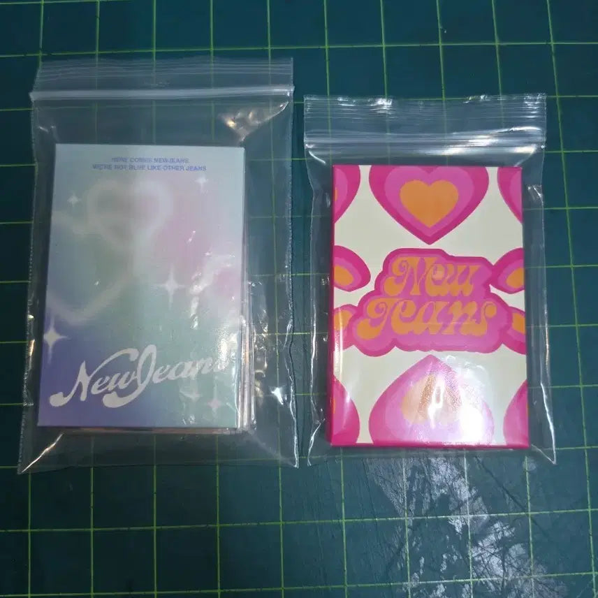 [BUNJANG] NewJeans Photocard Set (2 Types) / 뉴진스 포토카드 2종