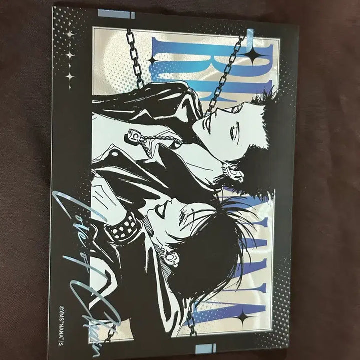 [BUNJANG] Yazawa Ai Chinese Merchandise / 야자와아이 중국 굿즈