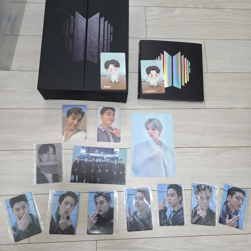 [BUNJANG] BTS Proof Album Bundle Set / 방탄소년단 BTS proof 앨범 일괄