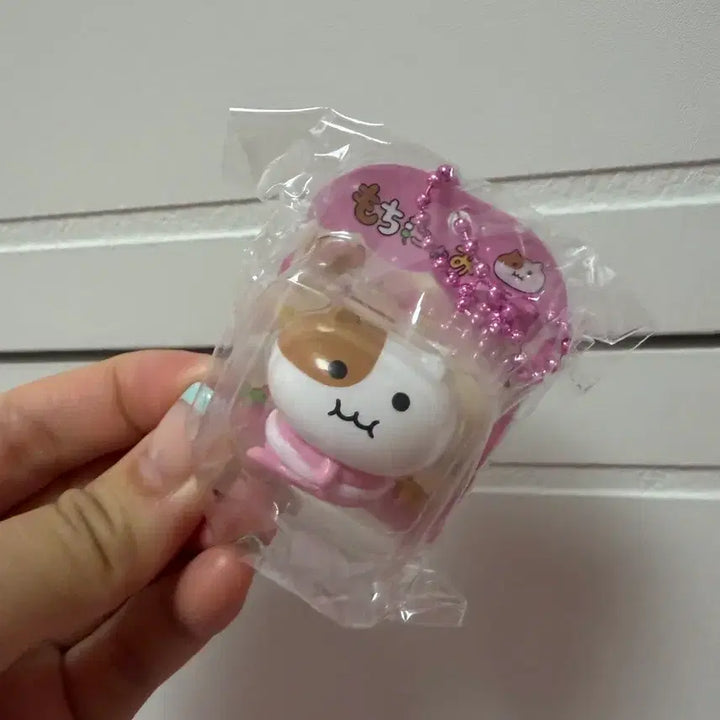 [BUNJANG] Chomnyami Rice Grain Gacha Pink Sealed / 쫀냐미 쌀알 가챠 핑크 미개봉