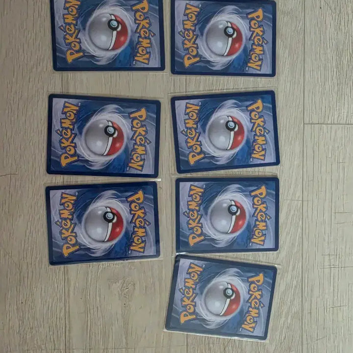 [BUNJANG] Pokemon Card Lillie AR and 7 Other Cards Set / 포켓몬카드 릴리에 ar 및7종