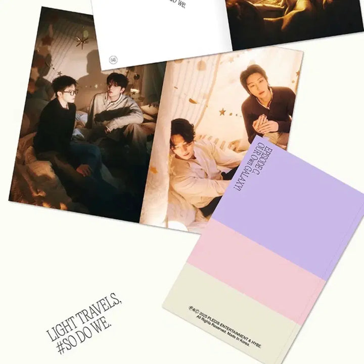 [BUNJANG] Seventeen Photobook Episode C The8 Dino Woozi Joshua (Sealed) / (처분) 세븐틴 포토북 Episode C 미개봉 디에잇 디노 우지 조슈아