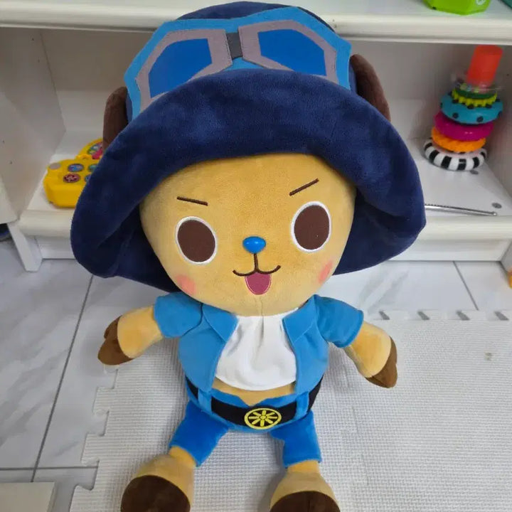 [BUNJANG] One Piece Chopper Large Plush Toy / 원피스 쵸파 인형 대형