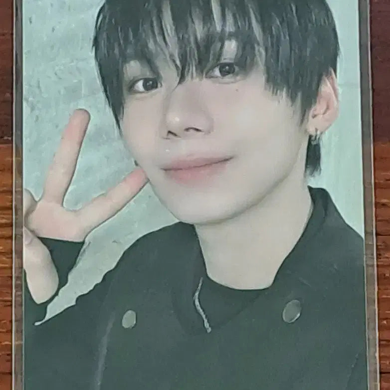 [BUNJANG] AHOF HAN Weverse A Version POB Photocard / 아홉 박한 위버스 A 버전 특전 포카