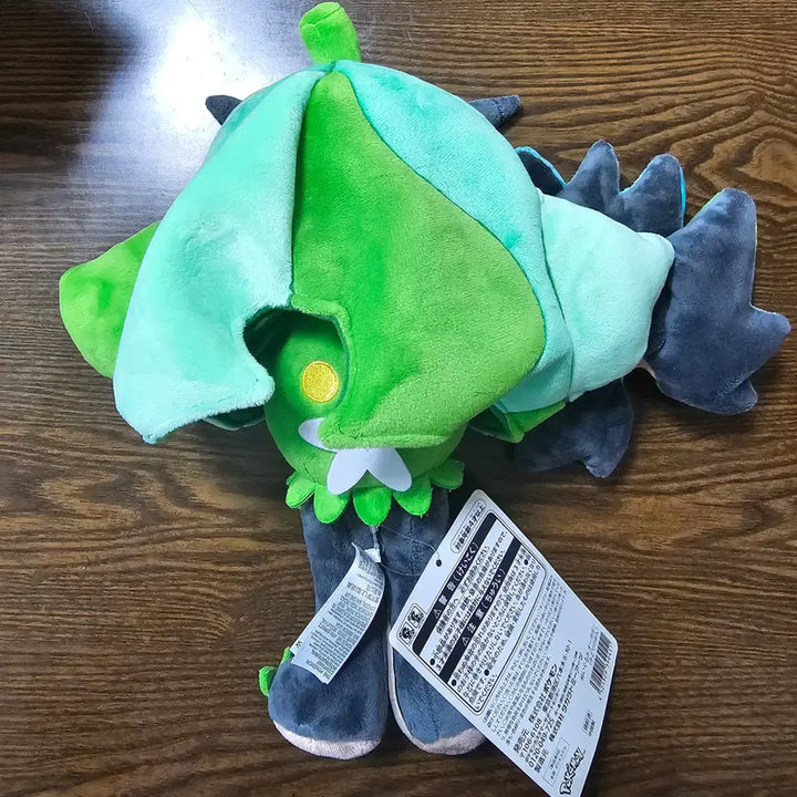 [BUNJANG] Ogerpon Masked Pokemon Plush Toy / 포켓몬 오거폰 벽록의 가면 인형
