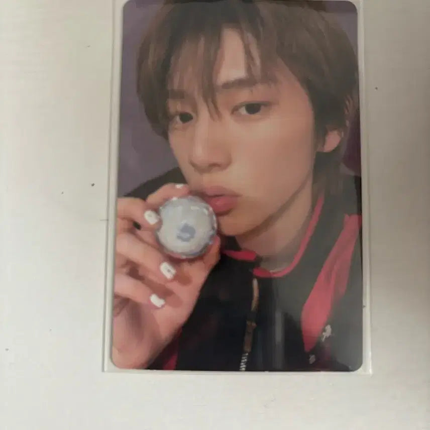 [BUNJANG] CORTIS Blue Lips Juyeon Photocard / 코르티스 블루립스 주훈포카