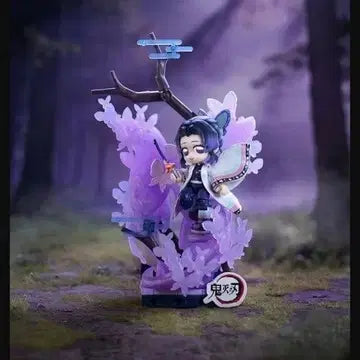 [BUNJANG] Demon Slayer Shinobu Popmart Figure / 귀멸의칼날 시노부 팝마트 입지편 피규어