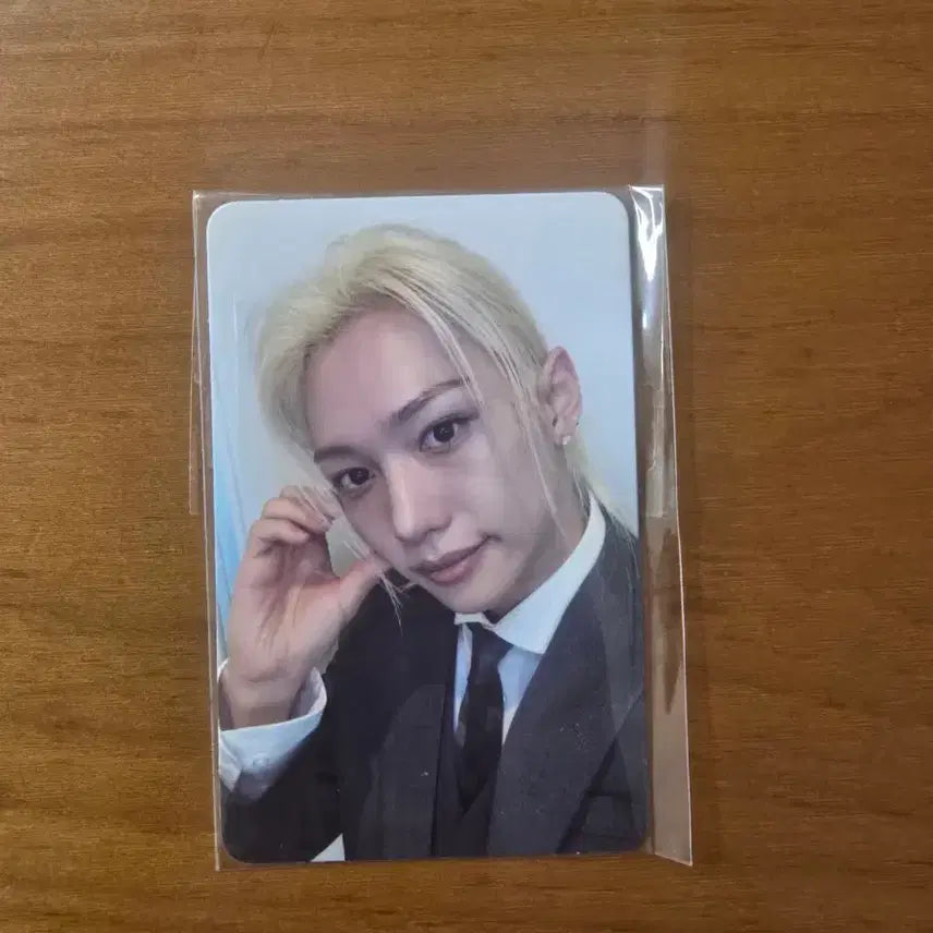 [BUNJANG] Stray Kids This&amp;That Official Photocard Felix / 스키즈 this&amp;that 디스앤댓 공방포카 필릭스