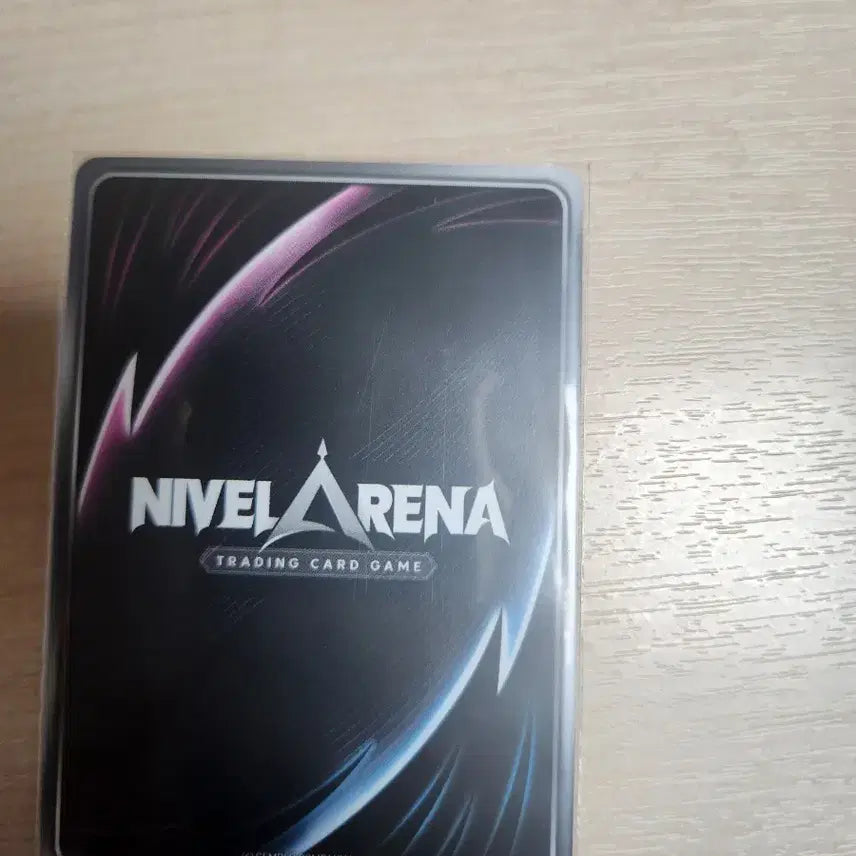 [BUNJANG] Nibel Arena Cinderella SPR Card / 니벨아레나 신데렐라 spr 판매합니다 (가격제안)
