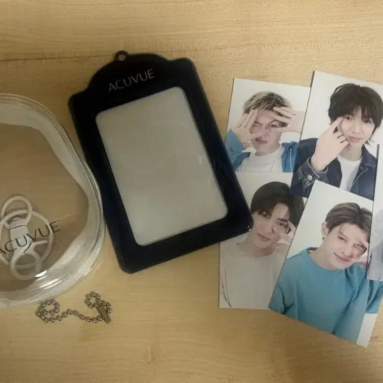 [BUNJANG] Courtesse Acube Photocard Set / 코르티스 포토카드 아쿠브