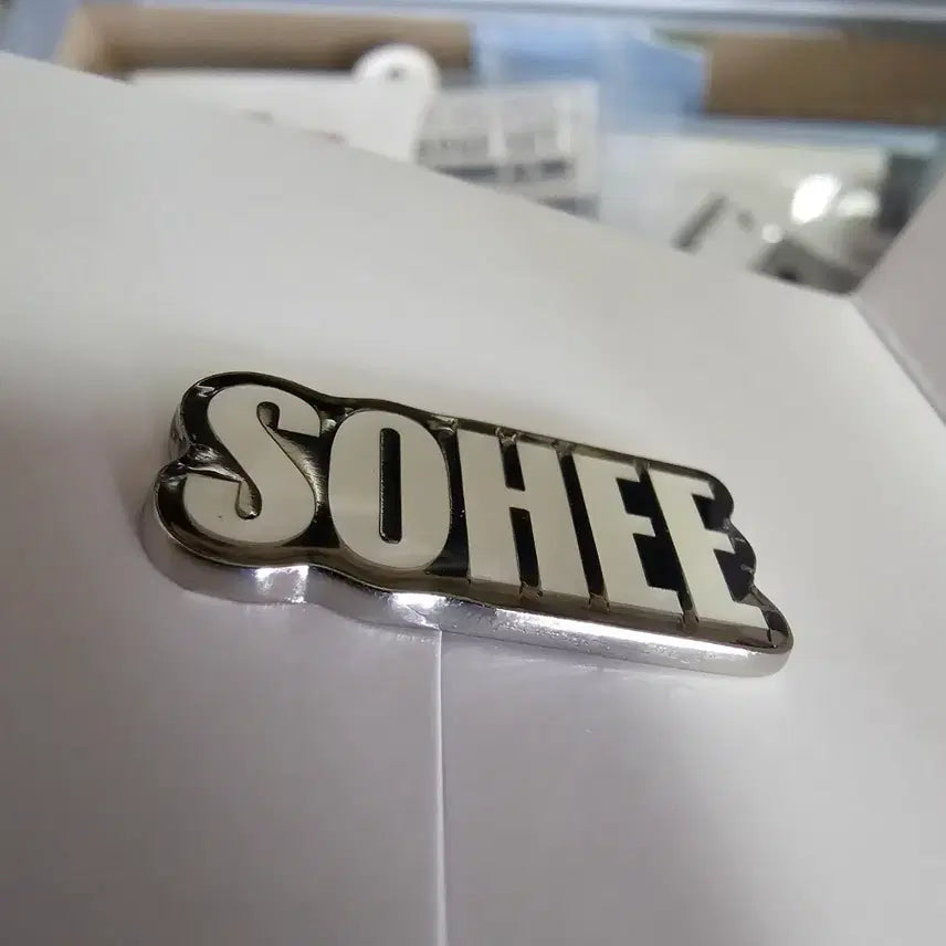 [BUNJANG] RIIZE Sohee Japanese Concert Random Name Custom Charm / 라이즈 소희 일본콘서트 랜덤 이름 커스텀 참 sohee
