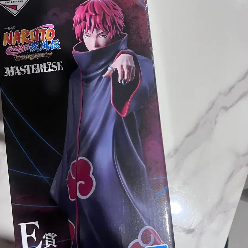 [BUNJANG] Naruto Sasori E-Prize Figure (Sealed) / 택포 7.5)사소리 E상 미개봉
